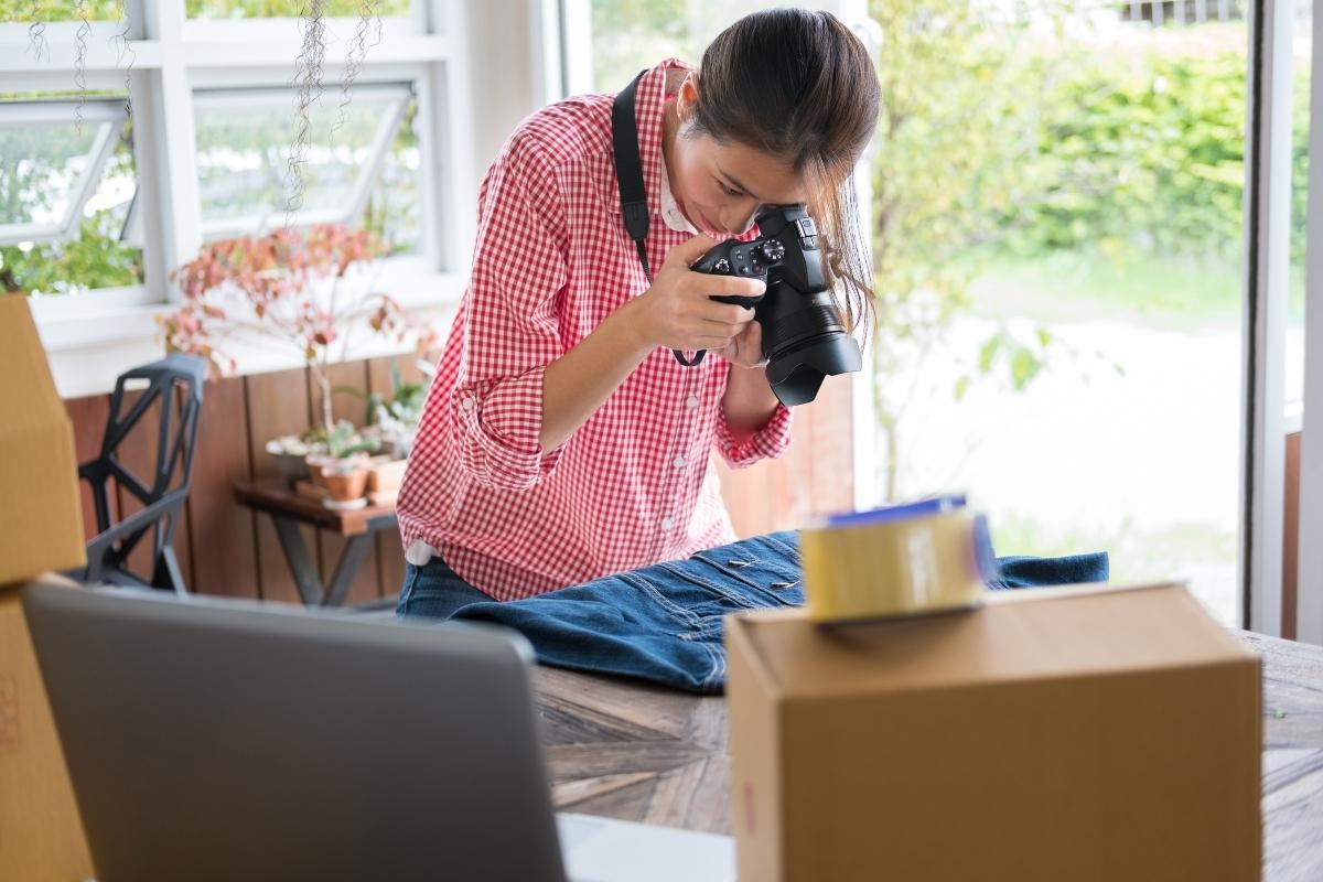 How to Get Listed on Google: From Invisible to Invincible Online 5 taking quality website for photos