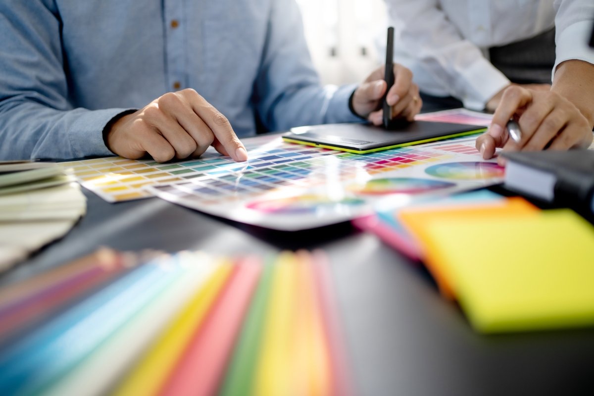 What Website Colors & Fonts Mean For Your Business 2 Website colors and website fonts