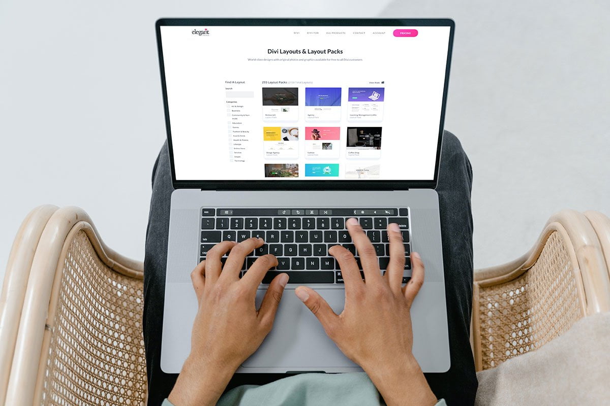 Divi Builder Theme Layouts Atlanta Divi Builder Themes: Mastering the Art of WordPress Customization
