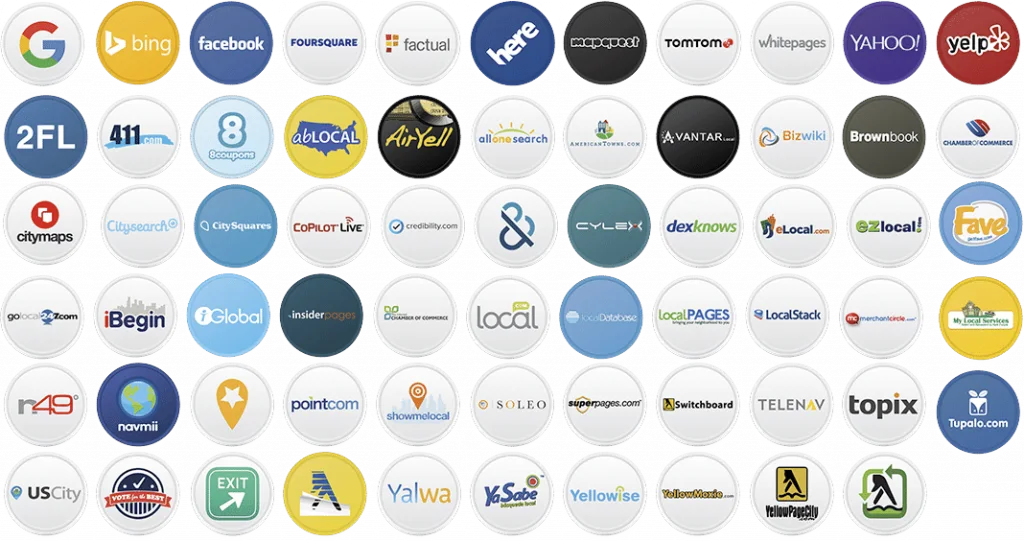 Photo Of Brands For Business Local Seo Listings