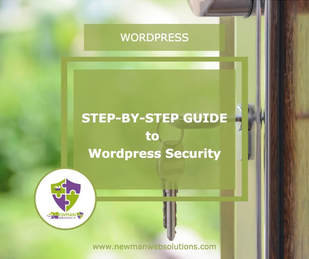 WordPress Step by Step Guide to Wordpress Security featured image for article