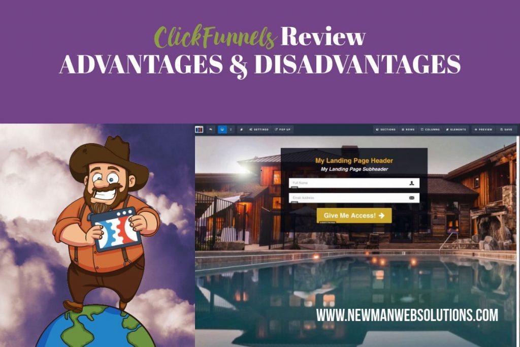 Click Funnels Review Advantages & Disadvantages of ClickFunnels