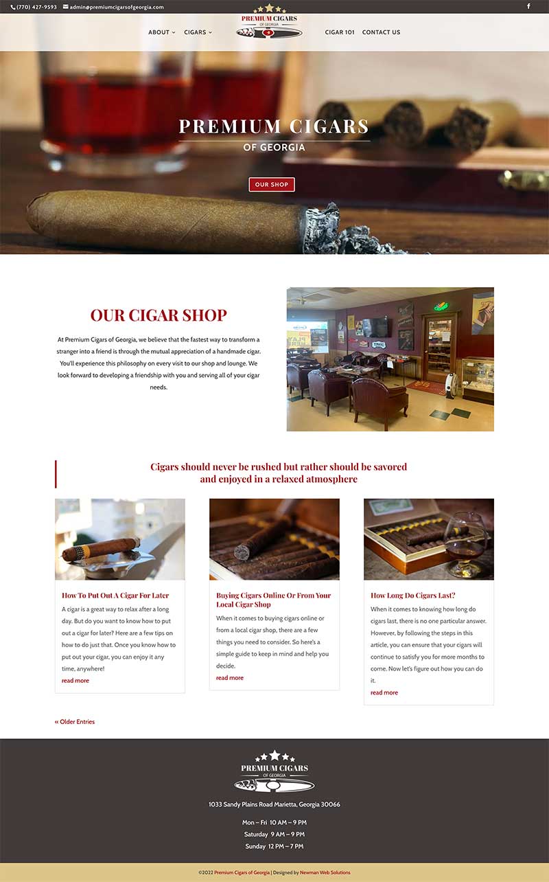 screencapture premiumcigarsofgeorgia after