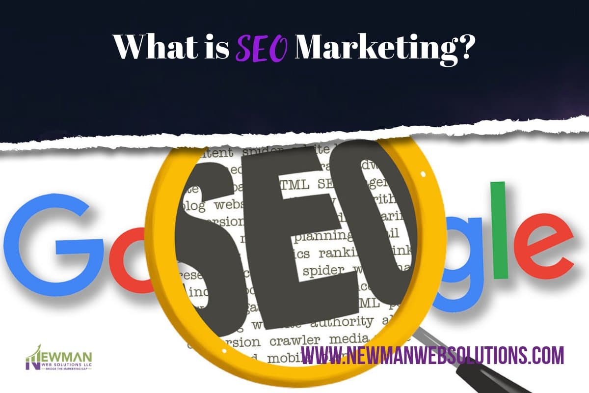 What is SEO Marketing? 1 what is seo marketing
