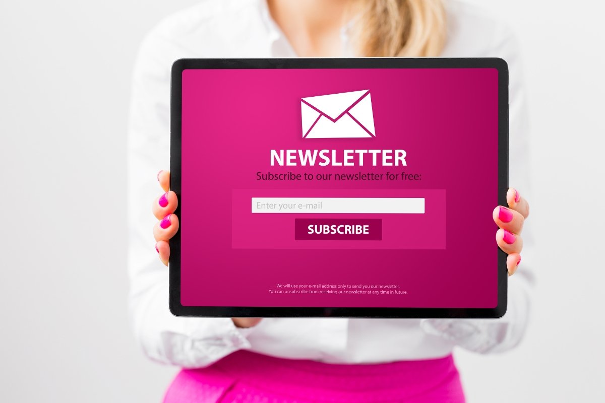 9 Easy Lead Magnet Ideas to Grow Your Email List Fast 3 lead magnet ideas newsletter sign up