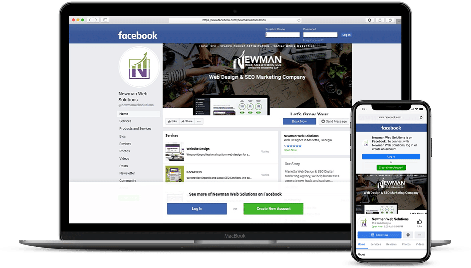 Create a Unique Facebook Business Page in 7 Steps 2 Creating a Facebook Business Page