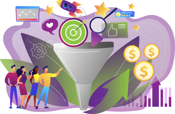 Marketing Sales Funnels 7 marketing sales-funnels-lead-generation
