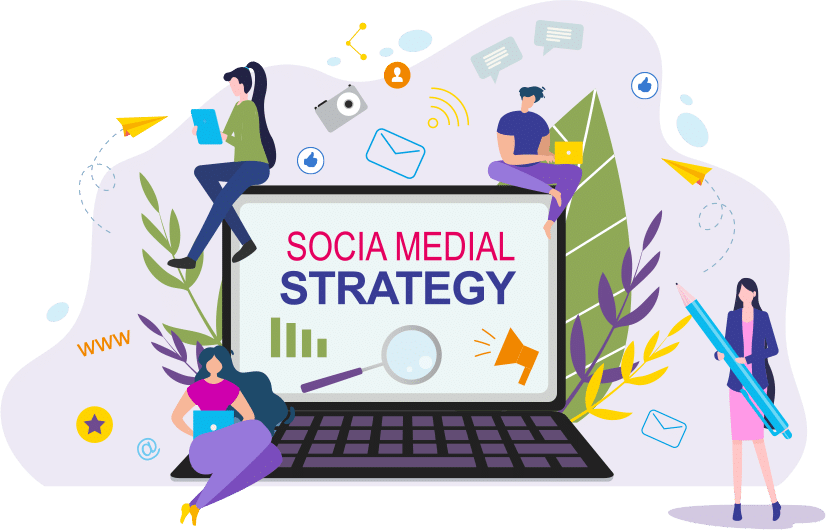 Social Media Management Seo Marketing Strategies