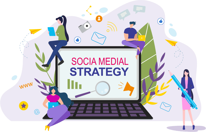 Simple SEO Marketing Strategies To Get You More Customers 4 Social Media Management Seo Marketing Strategies