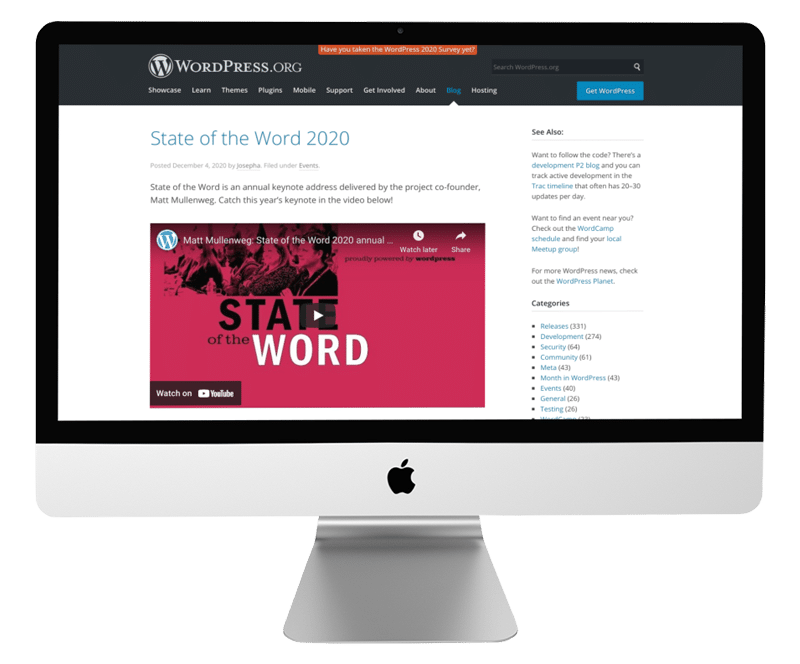 WordPress Services WP