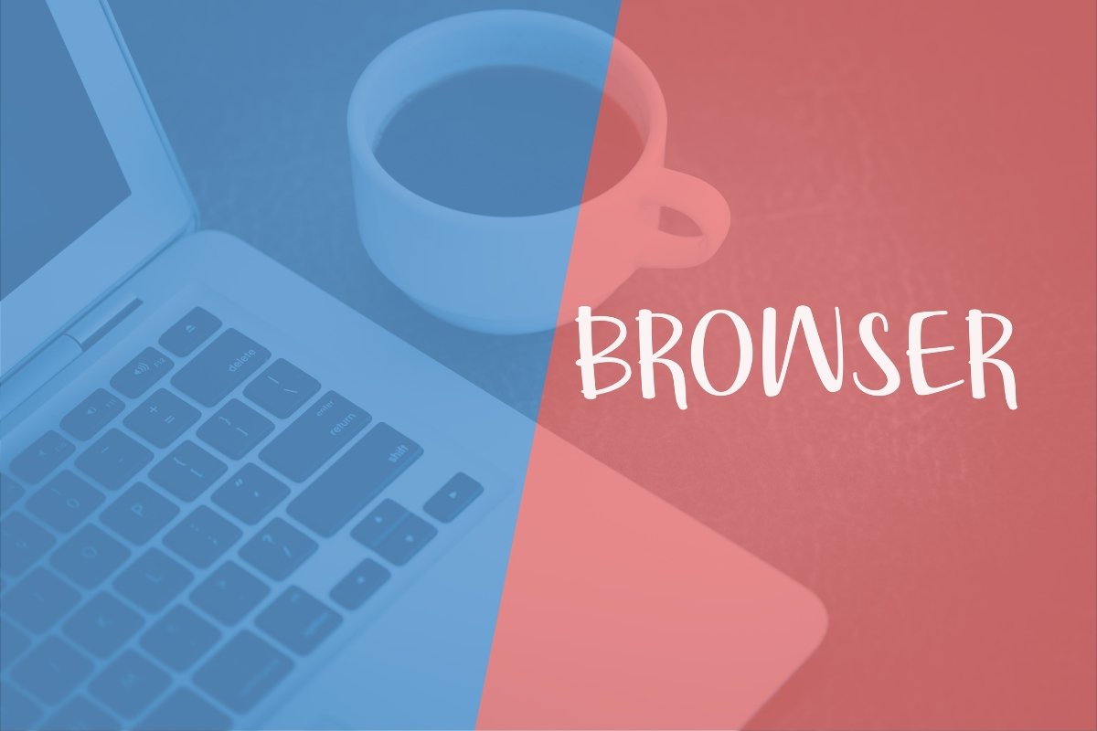 Ditch Internet Explorer for web browsers