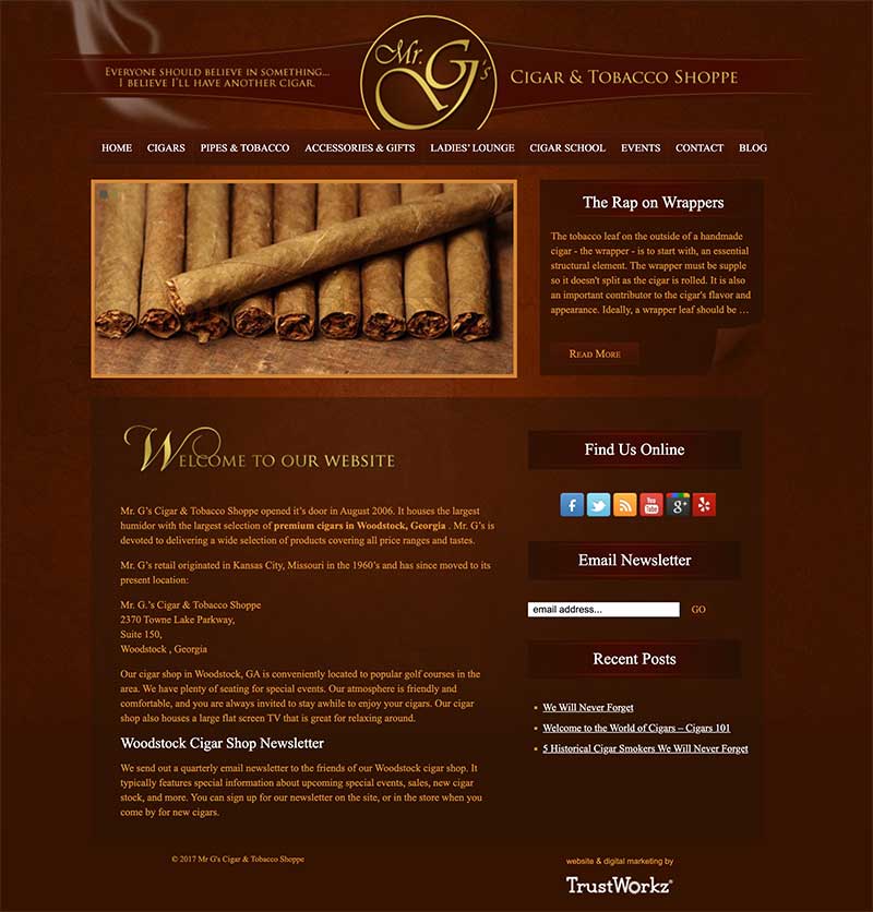 screencapture mrgscigars before