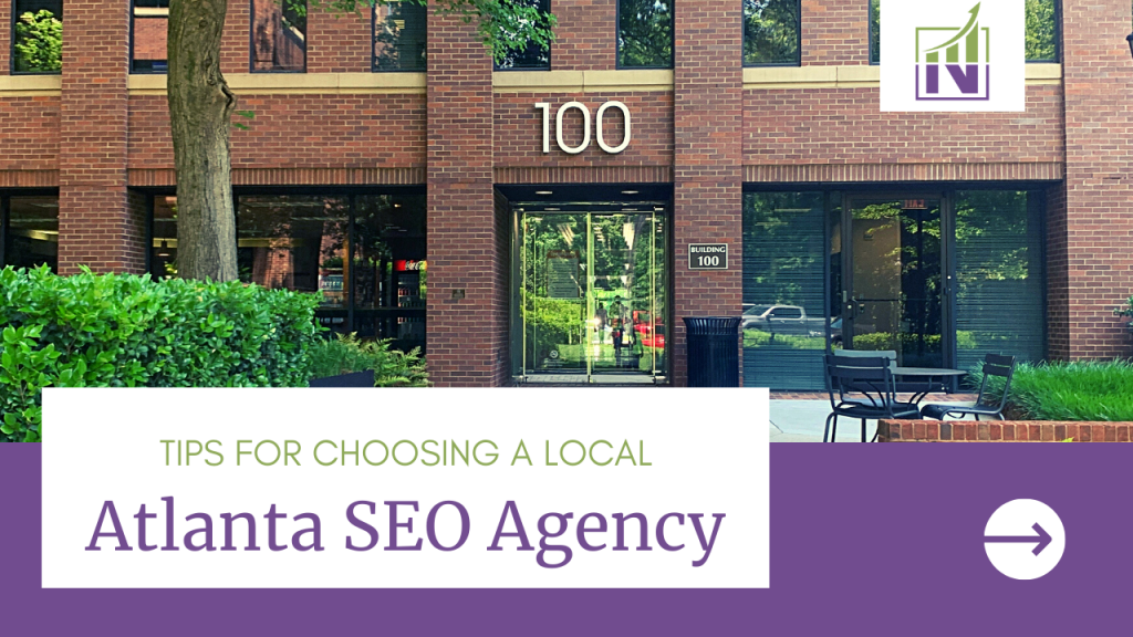 Tips for choosing a local Atlanta SEO agency