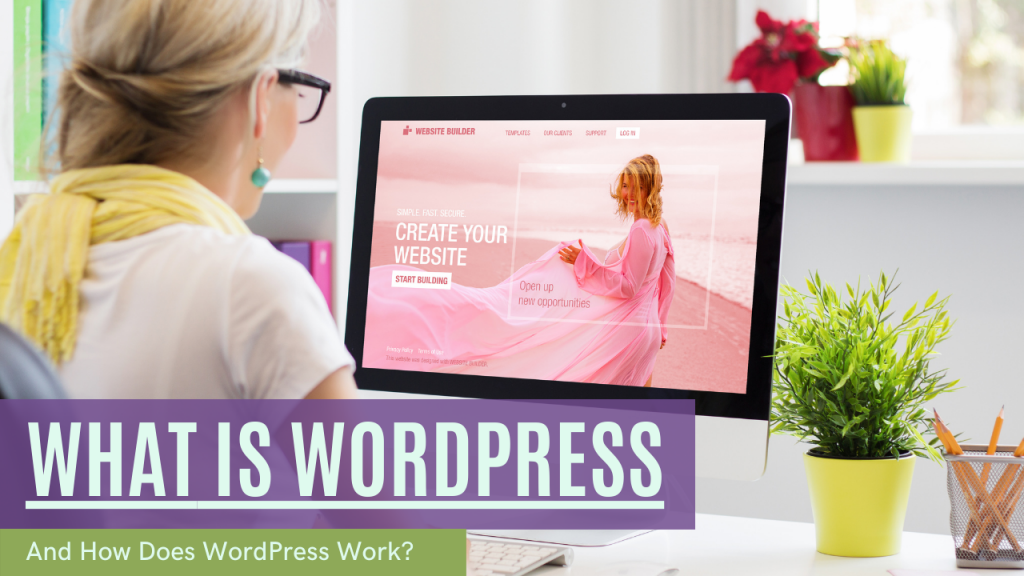 What is WordPress and Why You Should Use It 2 What is WordPress and How Does WordPress Work?
