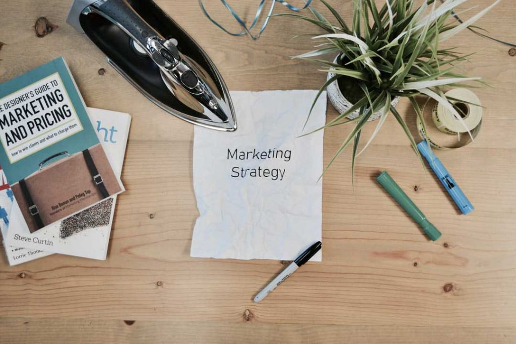 Simple SEO Marketing Strategies To Get You More Customers 2 SEO marketing strategy on paper