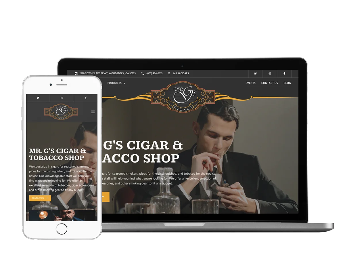 Mr G Cigar Tobacco Shop Mr Gs Cigars