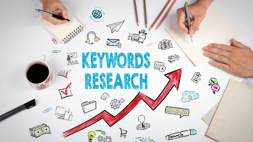 Keyword Research Tips to Take Your SEO To The Next Level