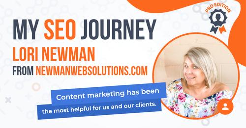 SEO Lori Newman Web Solutions