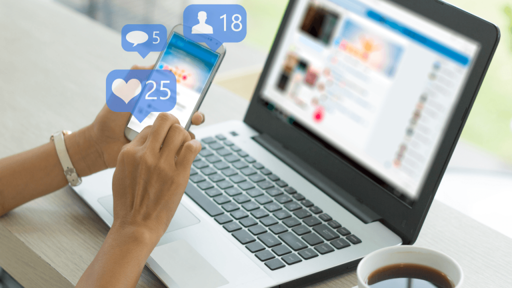 Tips For Improving Social Media Engagement 2 5 Steps to Increase Your Social Media Engagement Today