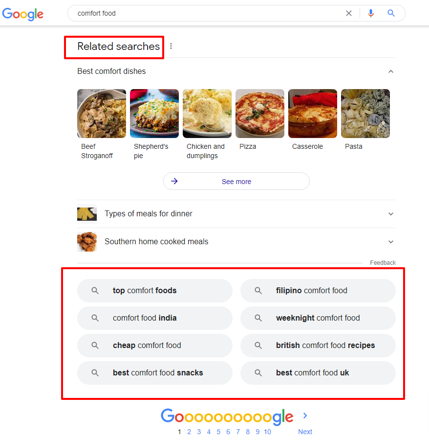 14 Types Of Search Results You Can Optimize For 18 related searches