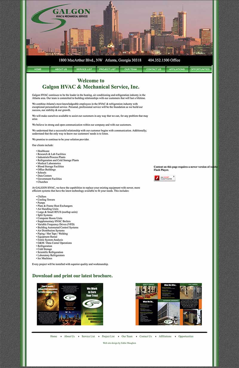 screencapture galgonhvac old