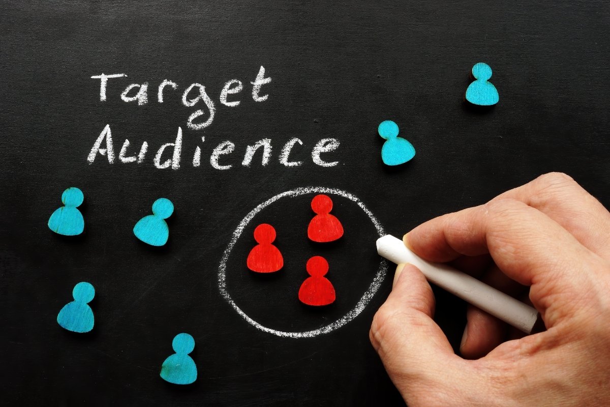 target audience for service based businesses