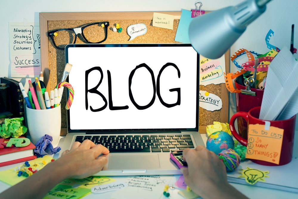 blogging for small businesses