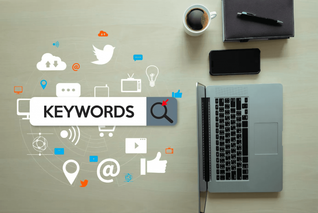 Keywords everywhere - keyword research tool