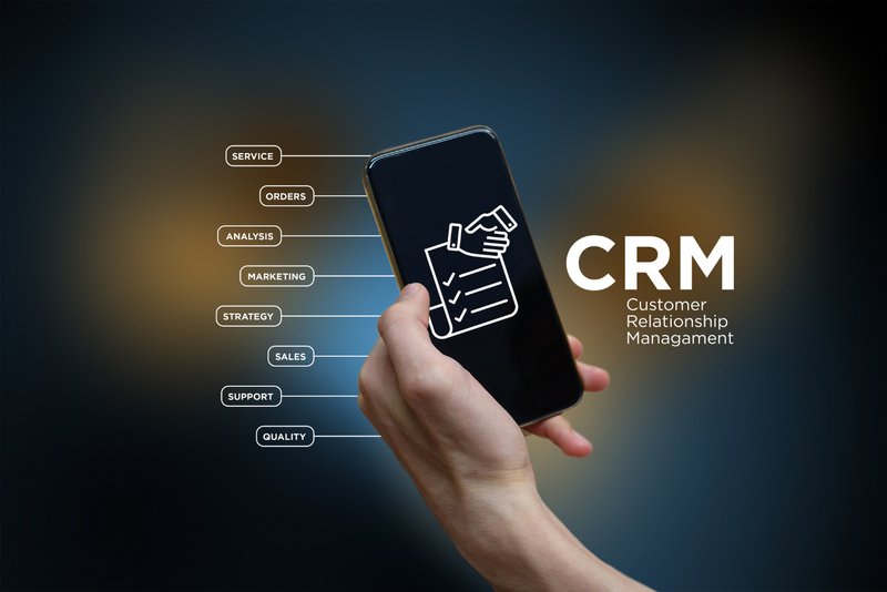 Marketing CRM Software: Supercharge Your Local Business 3 marketing crm software