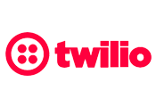Crm Twilio Logo Marketing Services