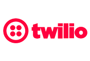 Crm Twilio Logo Marketing Services