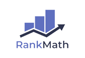 Wordpress Rank Math SEO plugin logo