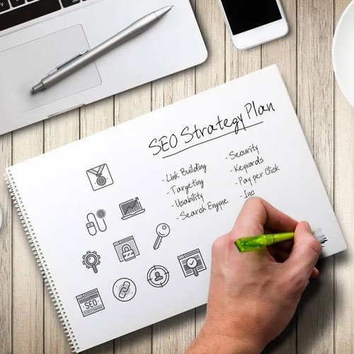 Seo Strategy Plan Atlanta SEO Company