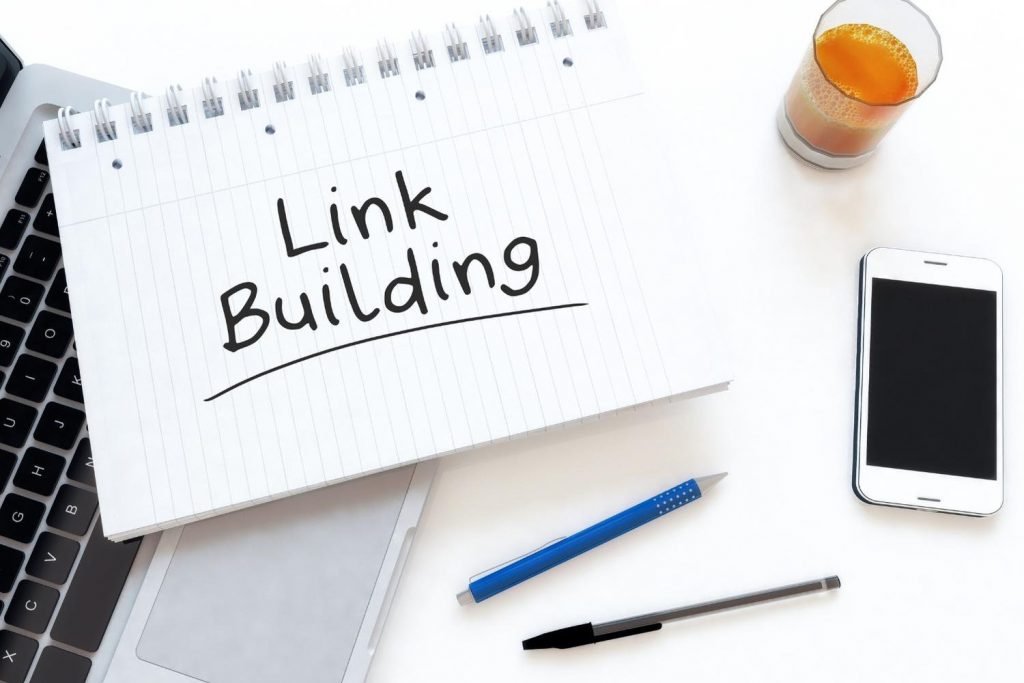 creating an effective link strategy