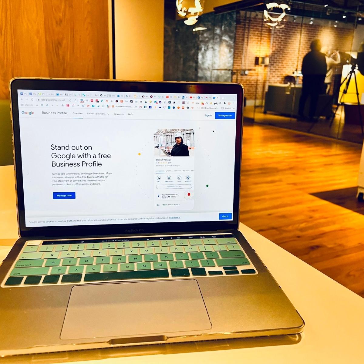 How to Optimize Google My Business: Standing Out in Local Listings 6 Citations Checker tool - GBP Google Business Management services