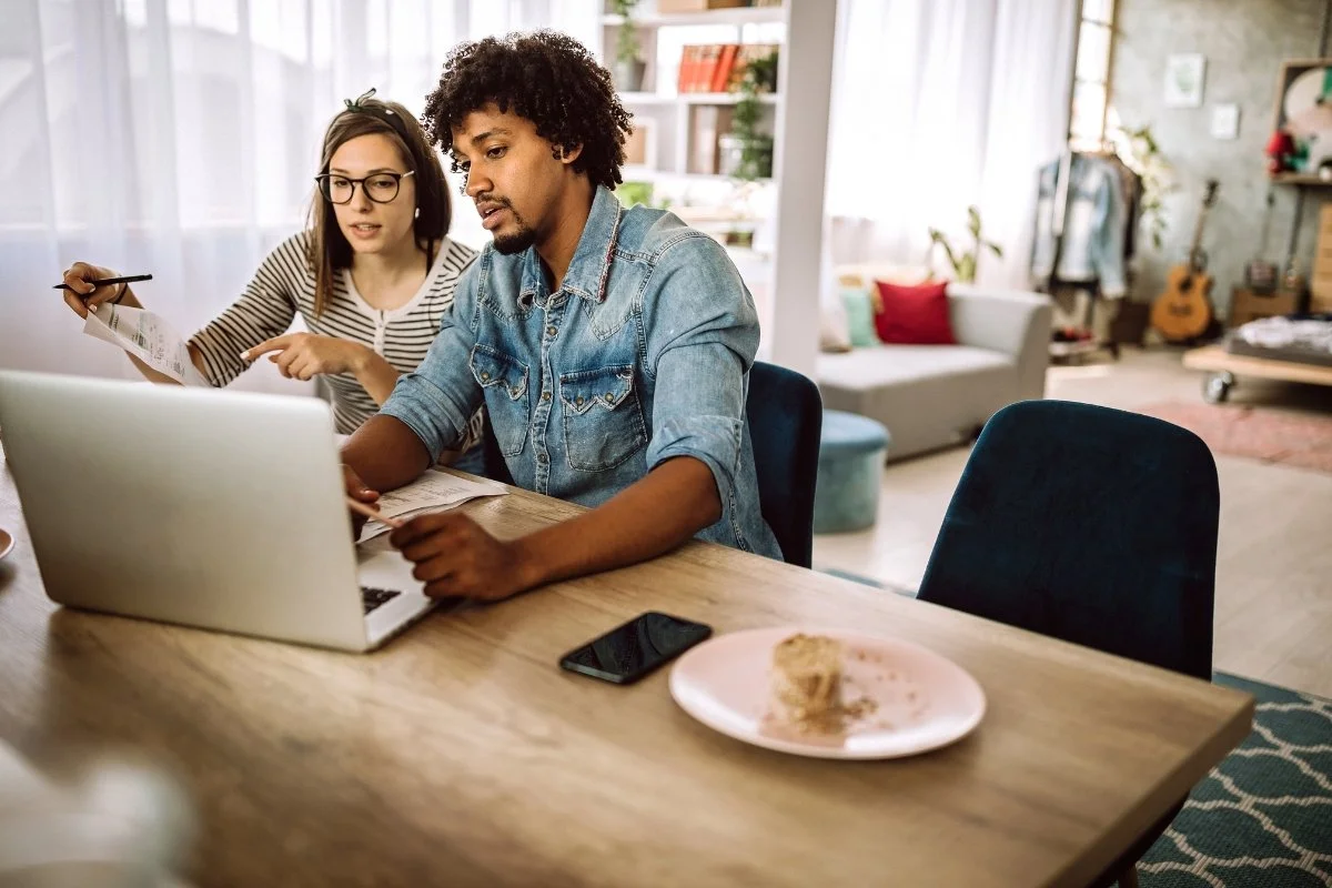 facebook advertising budget and spend