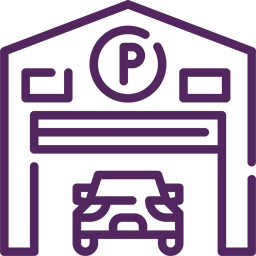 A black logo for industries.