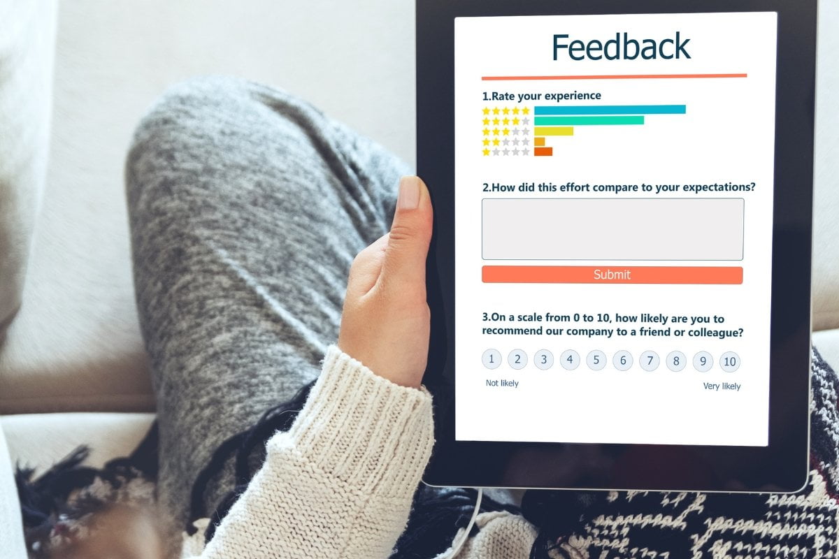 Discover The Power of Online Reviews And Why You Can't Ignore Them 7 request feedback for online reviews