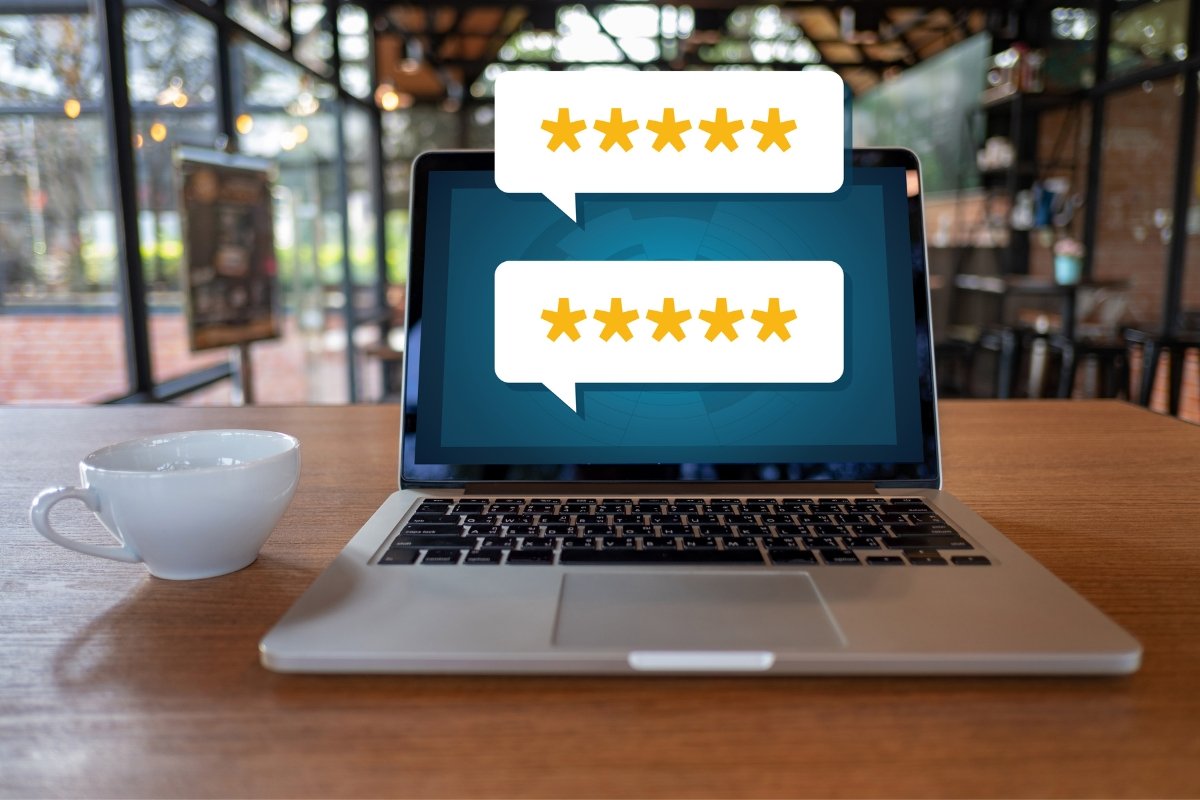importance of online reviews and ratings