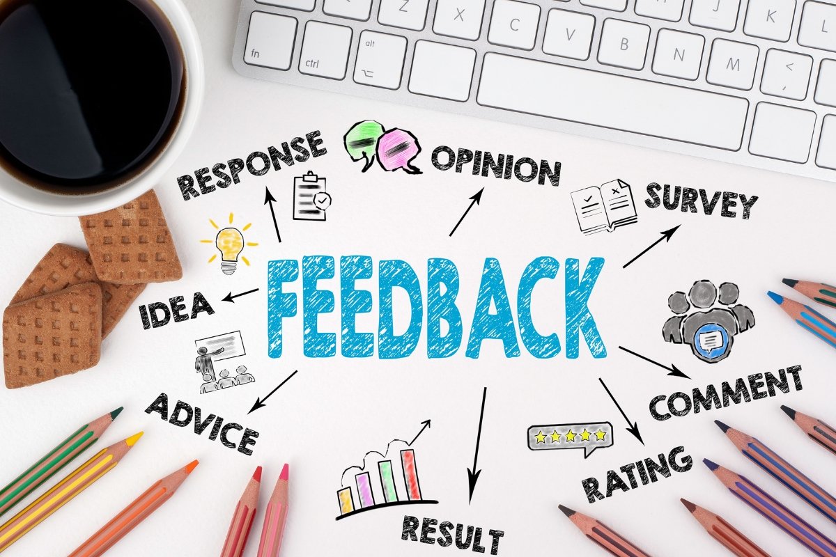 importance of feedback for businesses