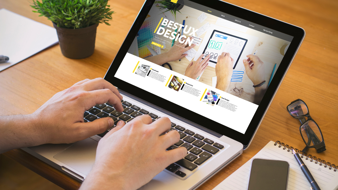 11 Simple Website Design Ideas For Beginners 