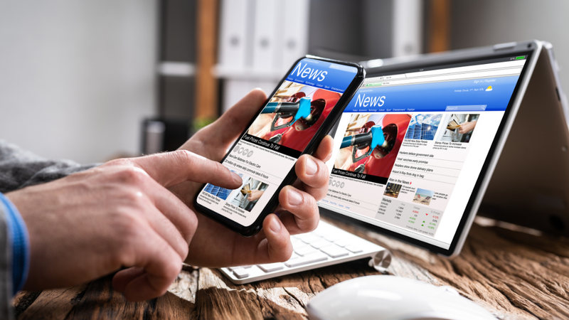 Optimized Websites For Maximum Traffic 4 optimized website on mobile