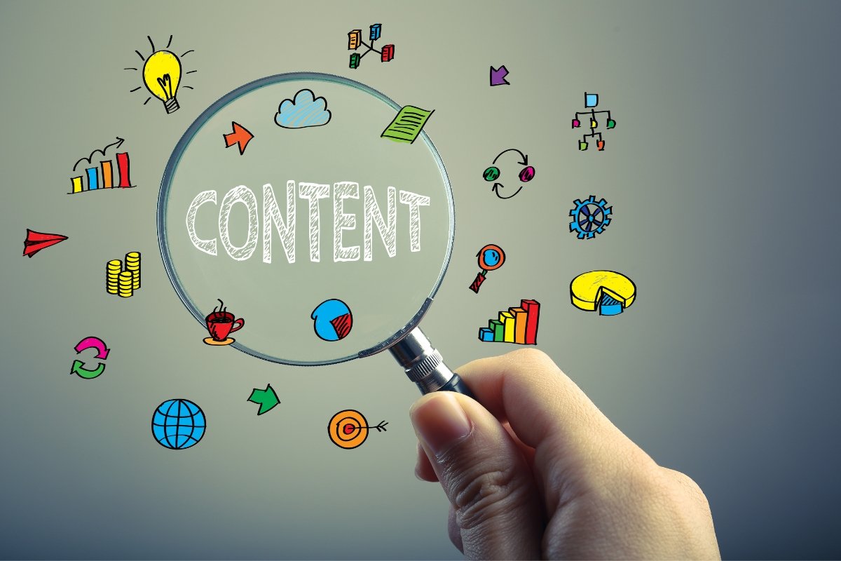 Content is King for SEO
