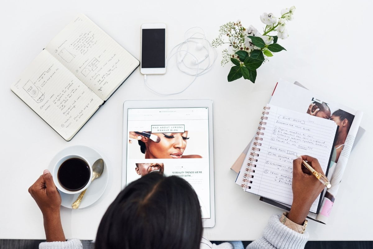 How Long Should Blog Posts Be For SEO: Finding the Sweet Spot 4 seo blog content topics