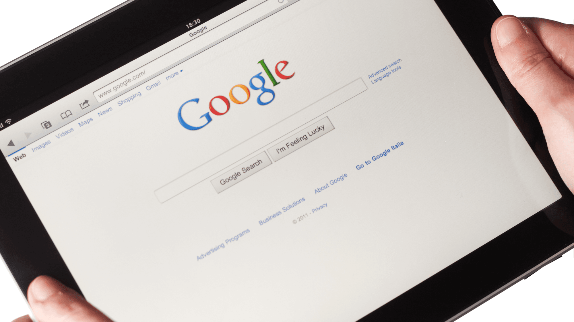 How To Get Google To Index Your Site