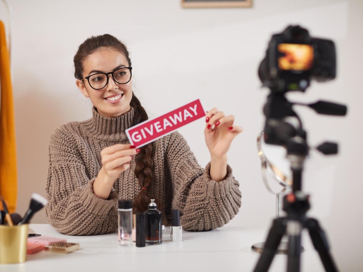 Benefits Of Viral Giveaways The Benefits of Viral Giveaways, Contests and Sweepstakes