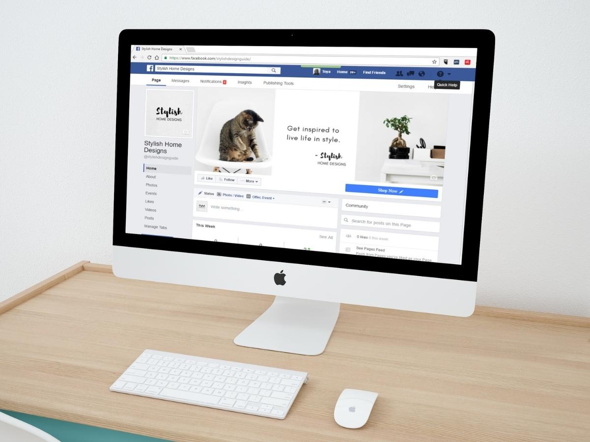 Improve Your Facebook Page