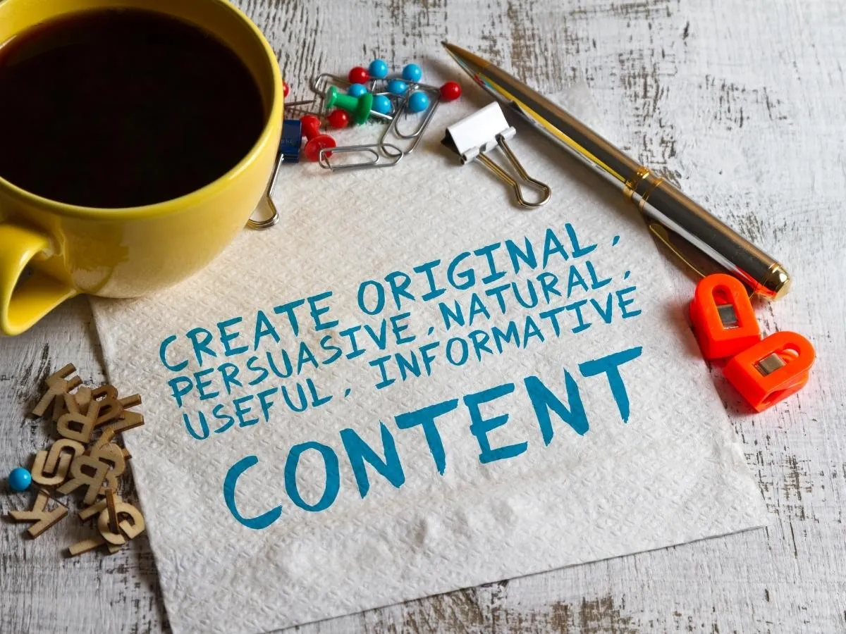 Creating a Quality Content Outline: Structuring for Success