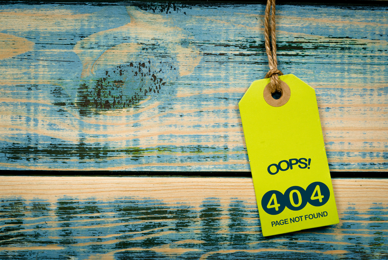 404 Page Errors in Your Blog: Should You Redirect Them? 2 What Are 404 Page Errors?