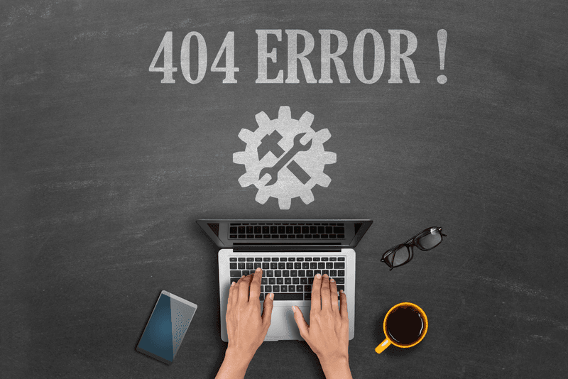 Using 301 Redirects to Manage URL Changes for SEO Success 3 404 error